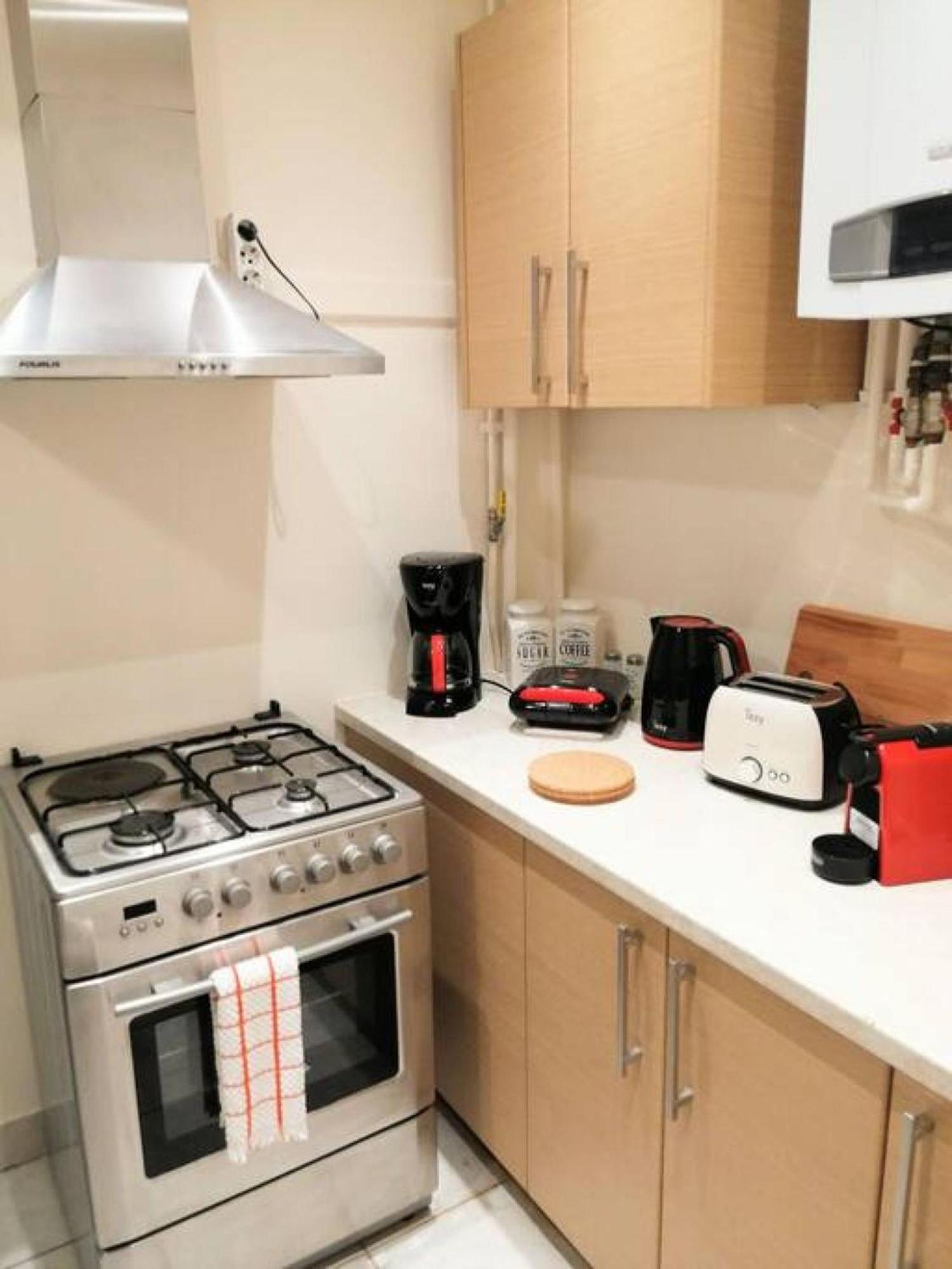 Elegant Apartment In Syntagma Square 아테네 외부 사진