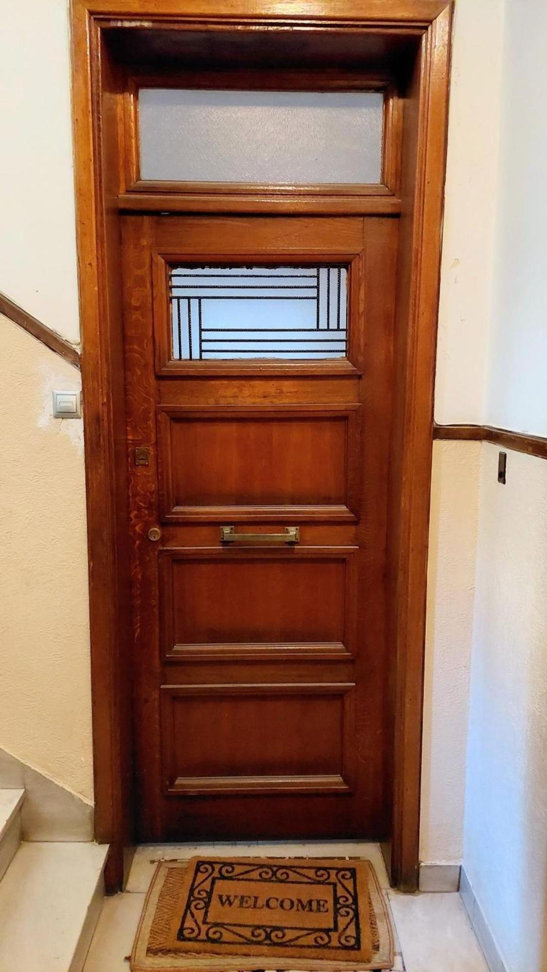 Elegant Apartment In Syntagma Square 아테네 외부 사진