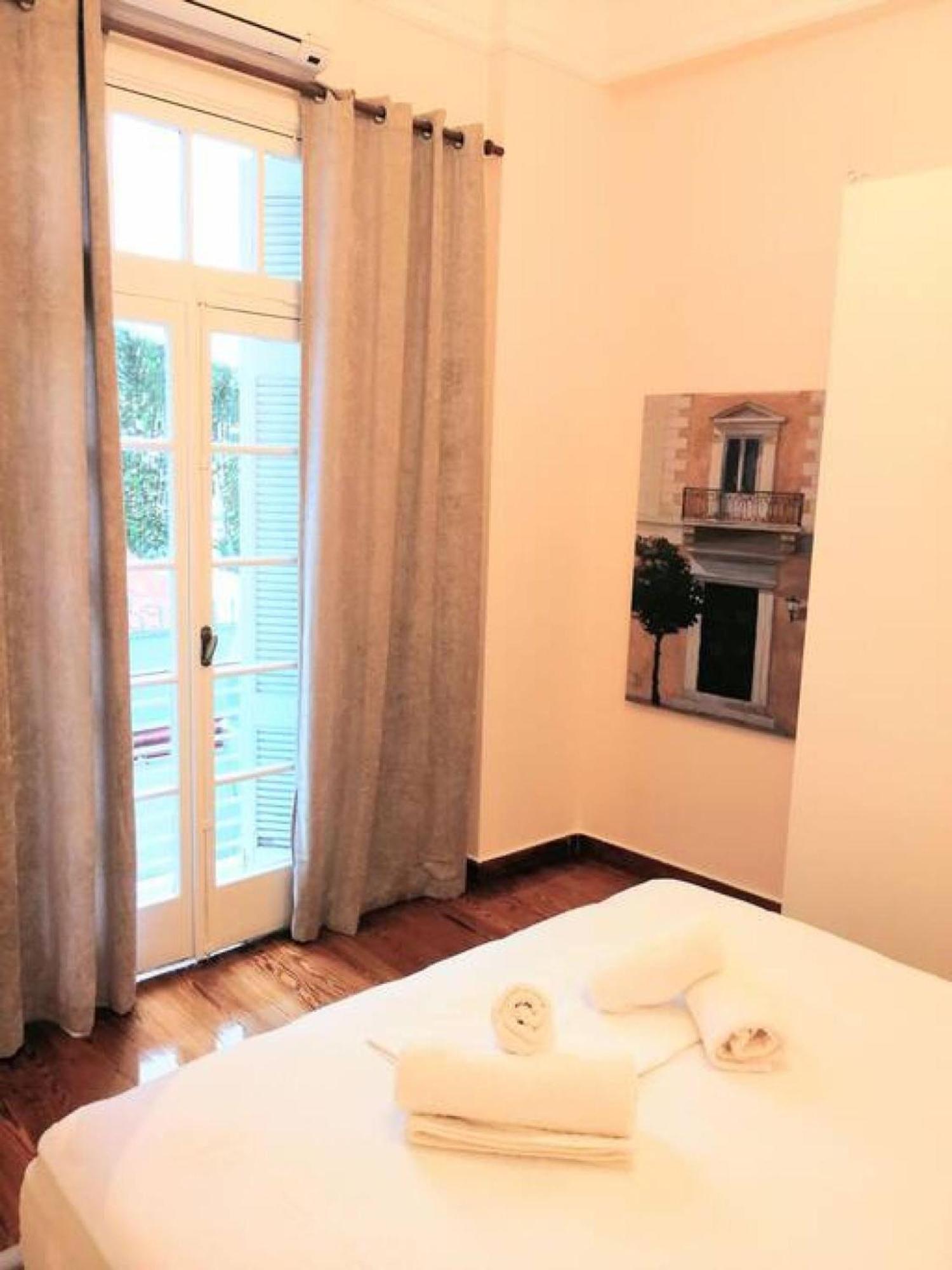 Elegant Apartment In Syntagma Square 아테네 외부 사진