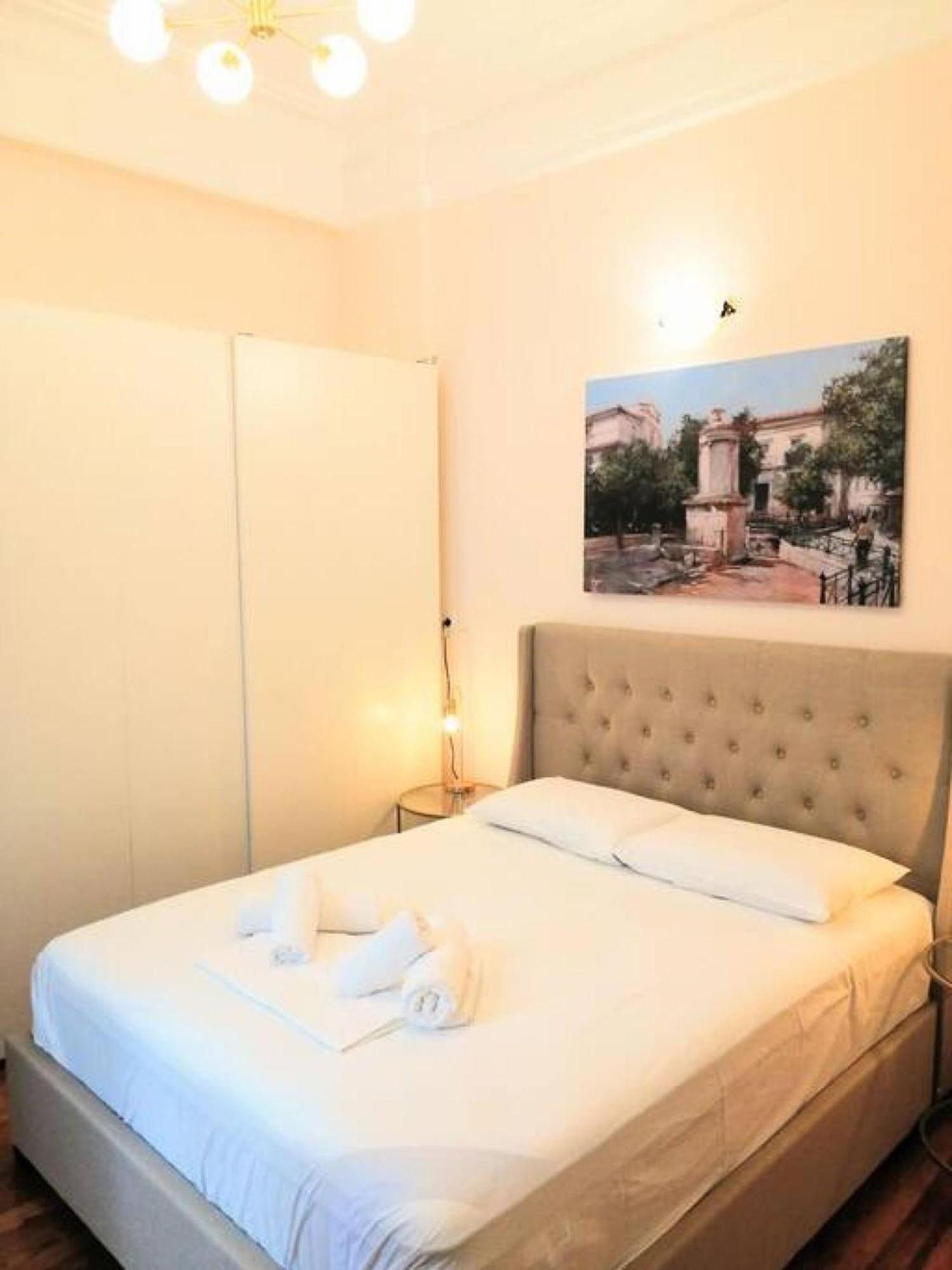 Elegant Apartment In Syntagma Square 아테네 외부 사진