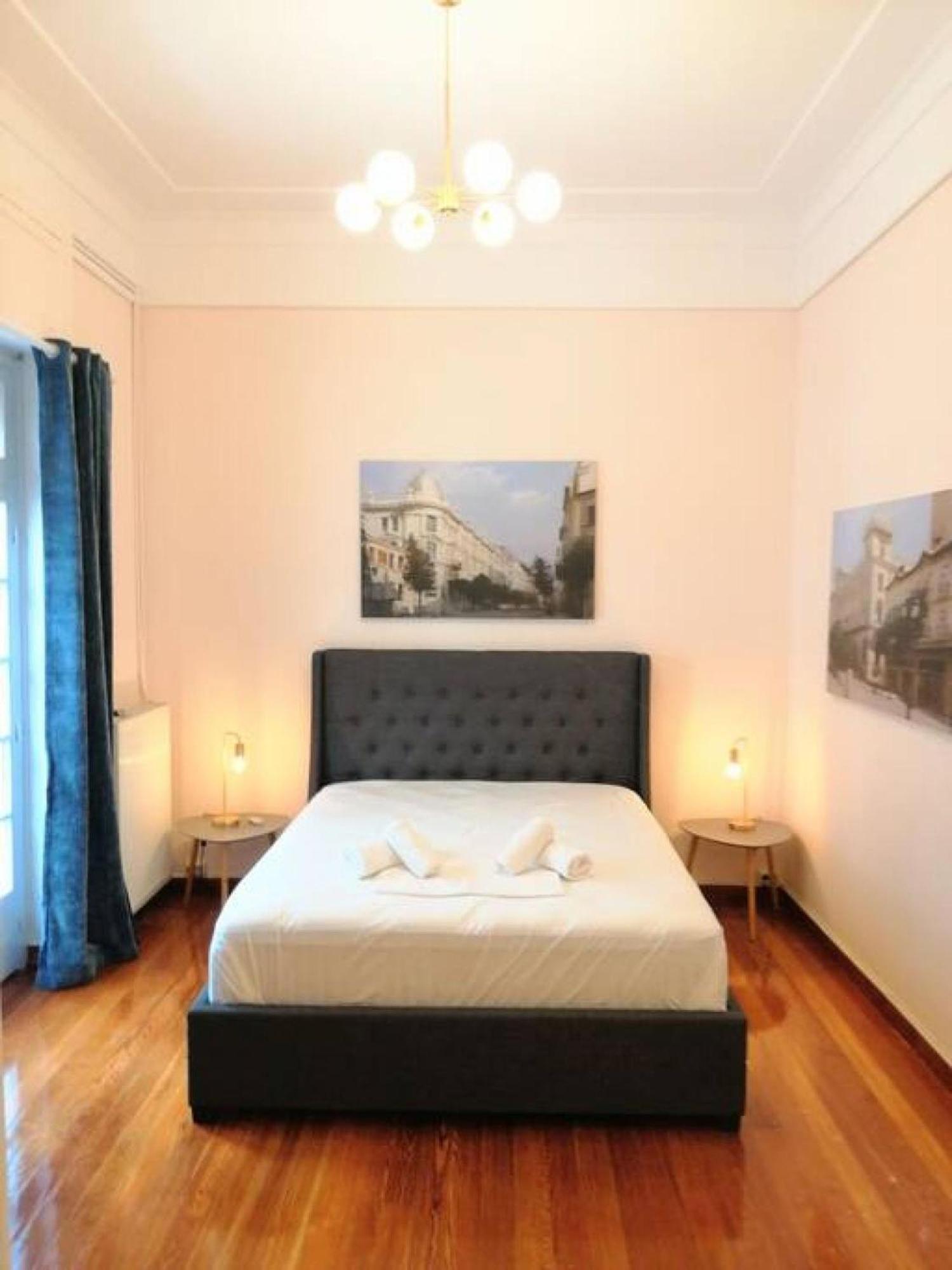 Elegant Apartment In Syntagma Square 아테네 외부 사진