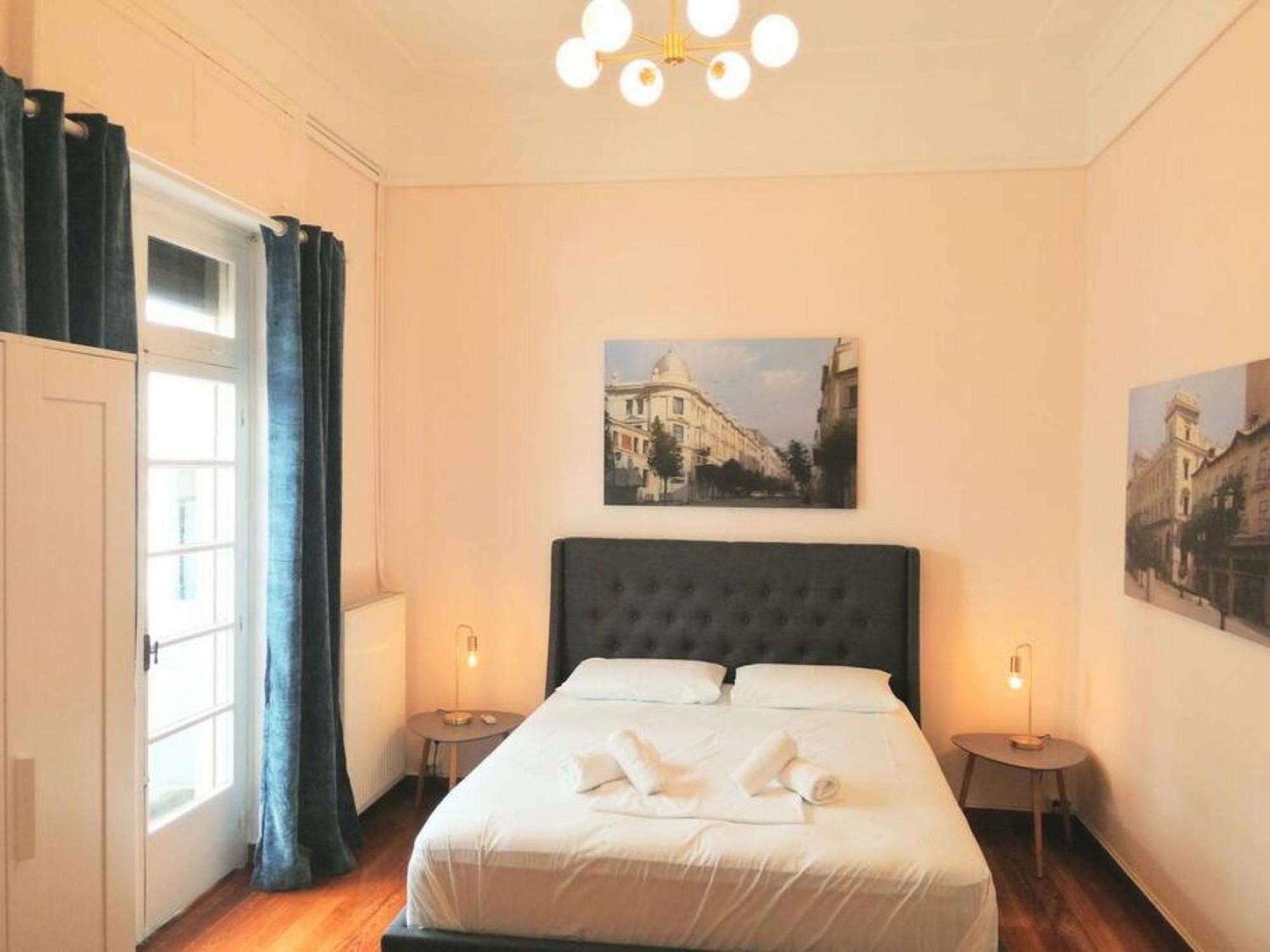 Elegant Apartment In Syntagma Square 아테네 외부 사진