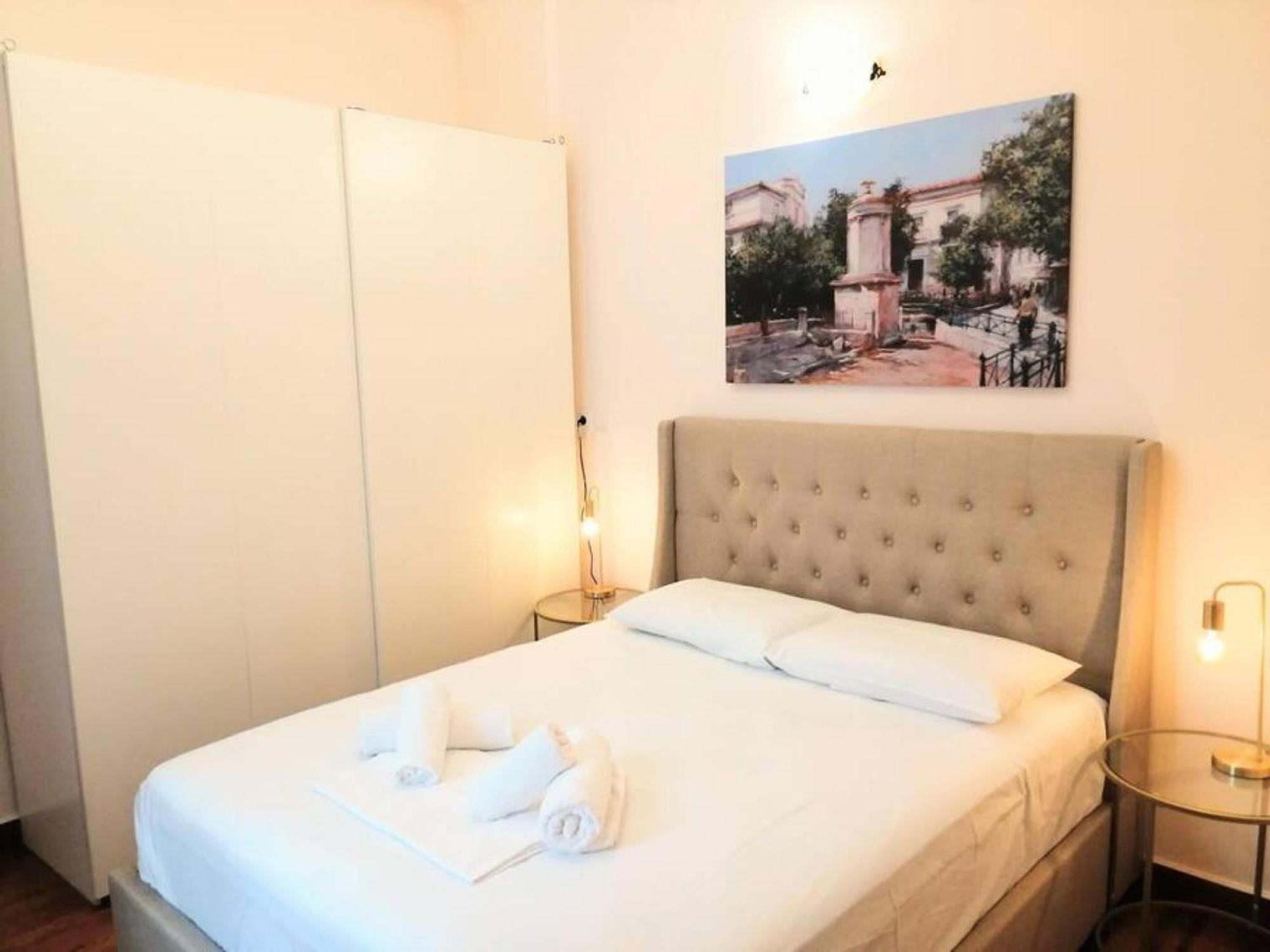 Elegant Apartment In Syntagma Square 아테네 외부 사진