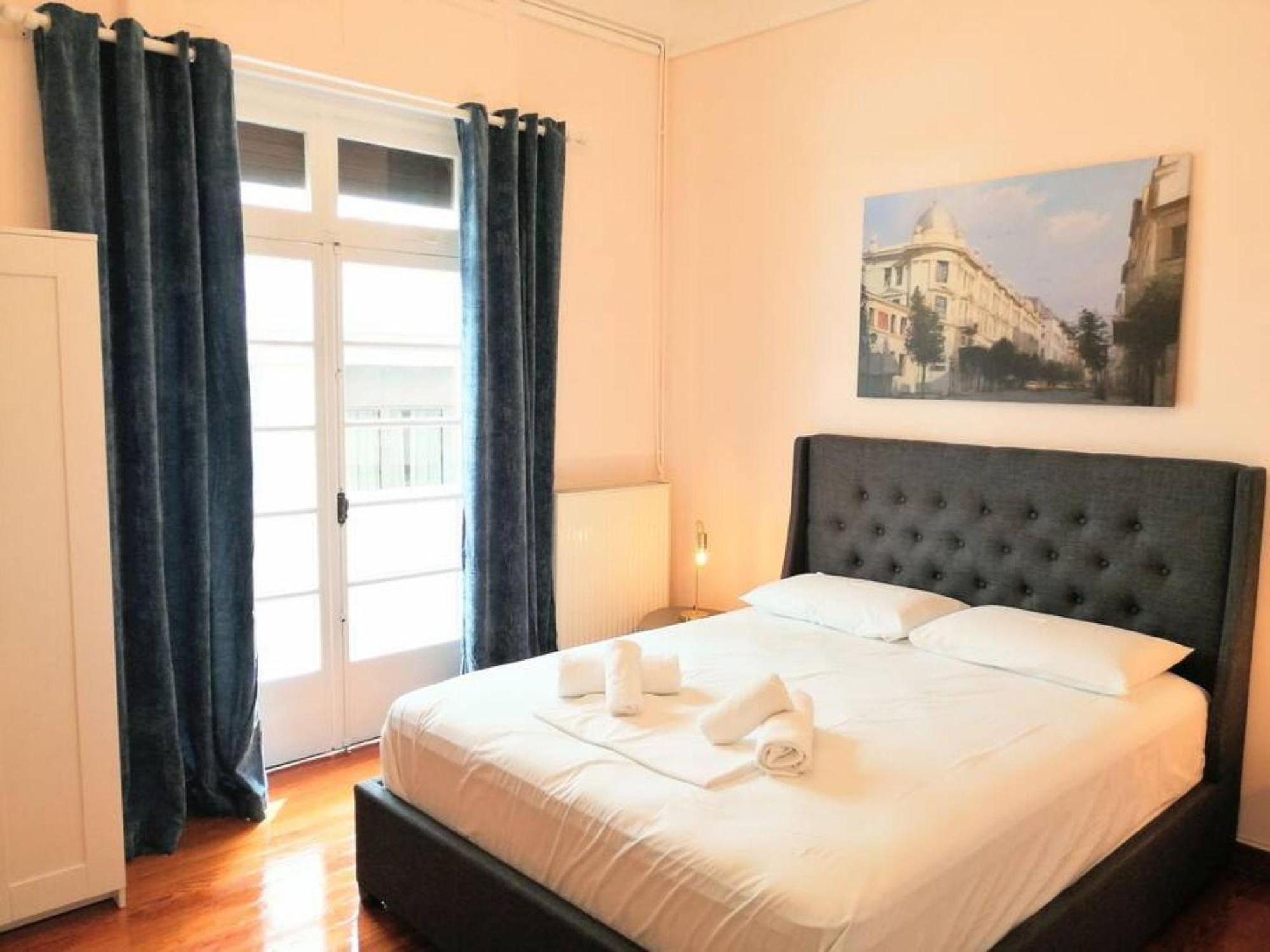 Elegant Apartment In Syntagma Square 아테네 외부 사진