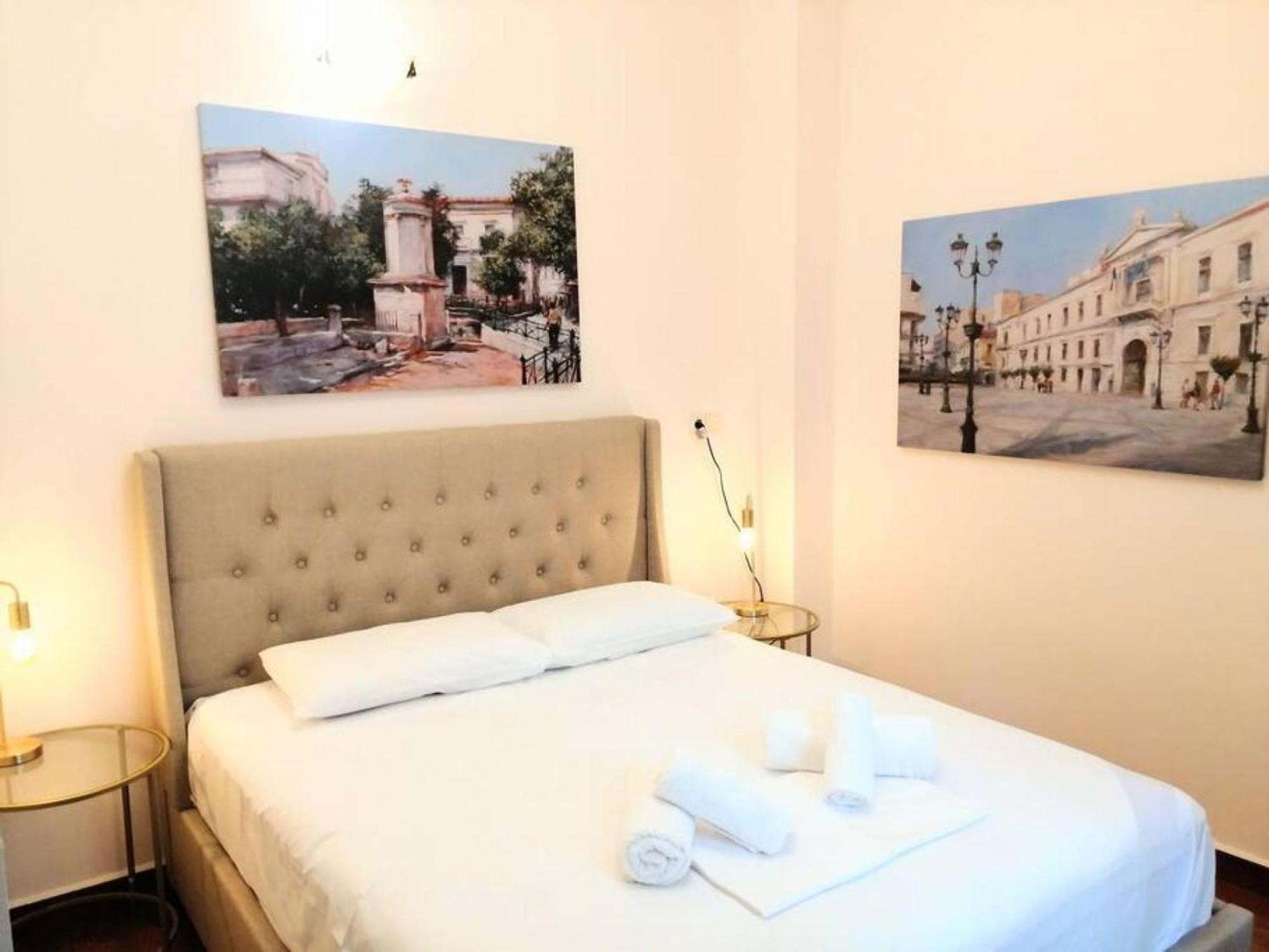 Elegant Apartment In Syntagma Square 아테네 외부 사진