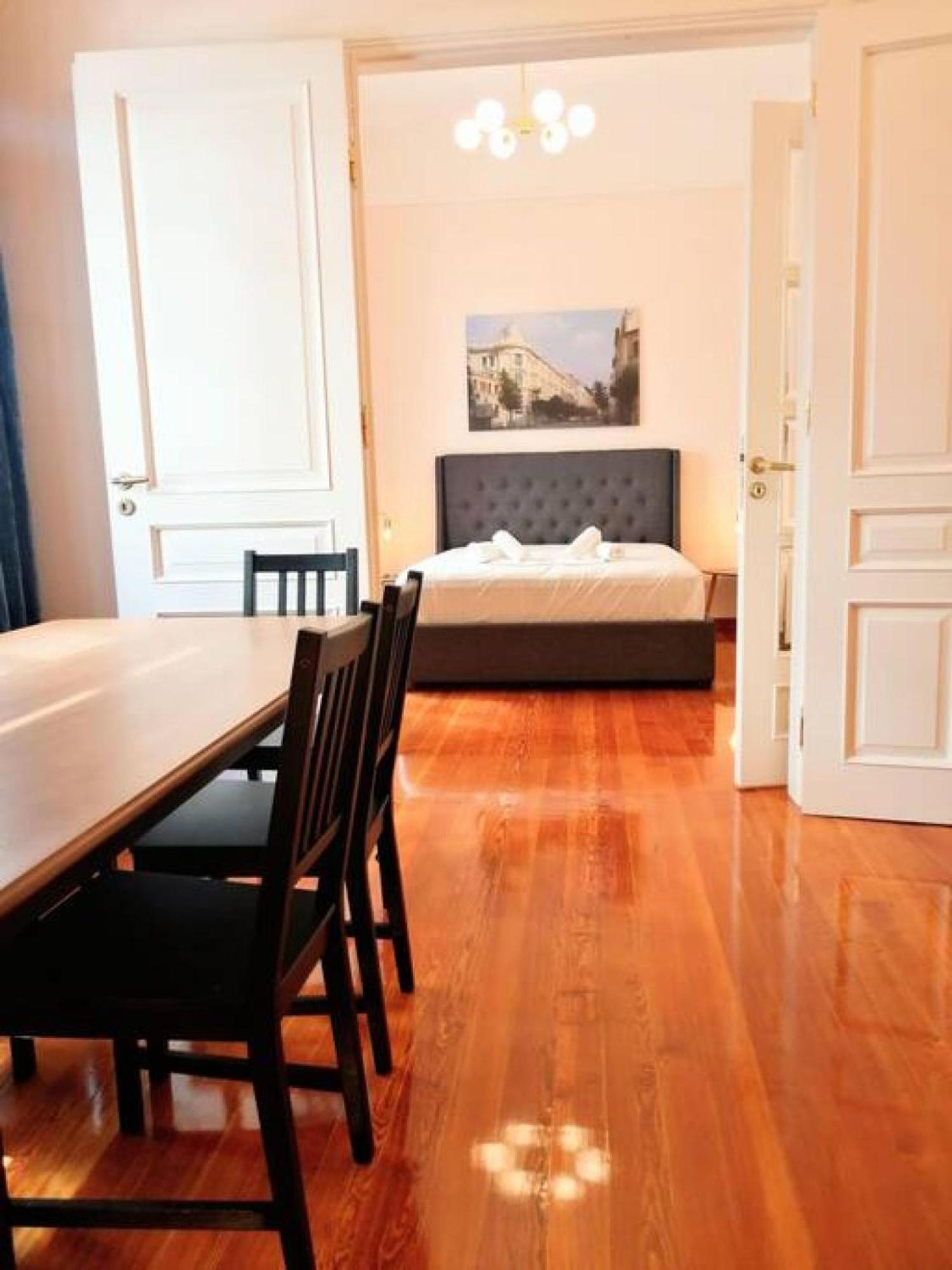 Elegant Apartment In Syntagma Square 아테네 외부 사진
